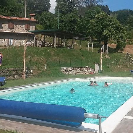 Agriturismo Prato Fiorito Bagni di Lucca Exterior foto