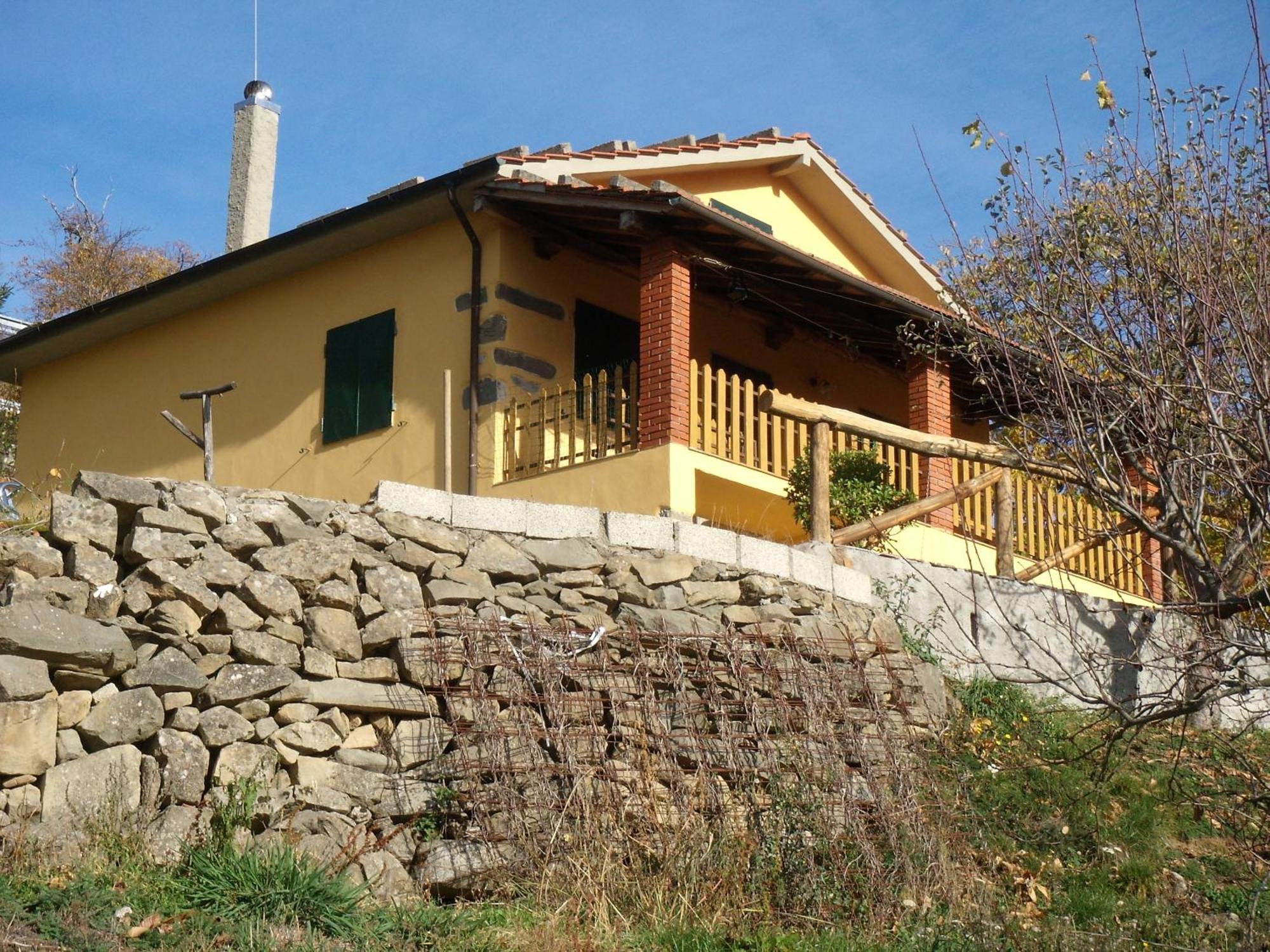 Agriturismo Prato Fiorito Bagni di Lucca Exterior foto