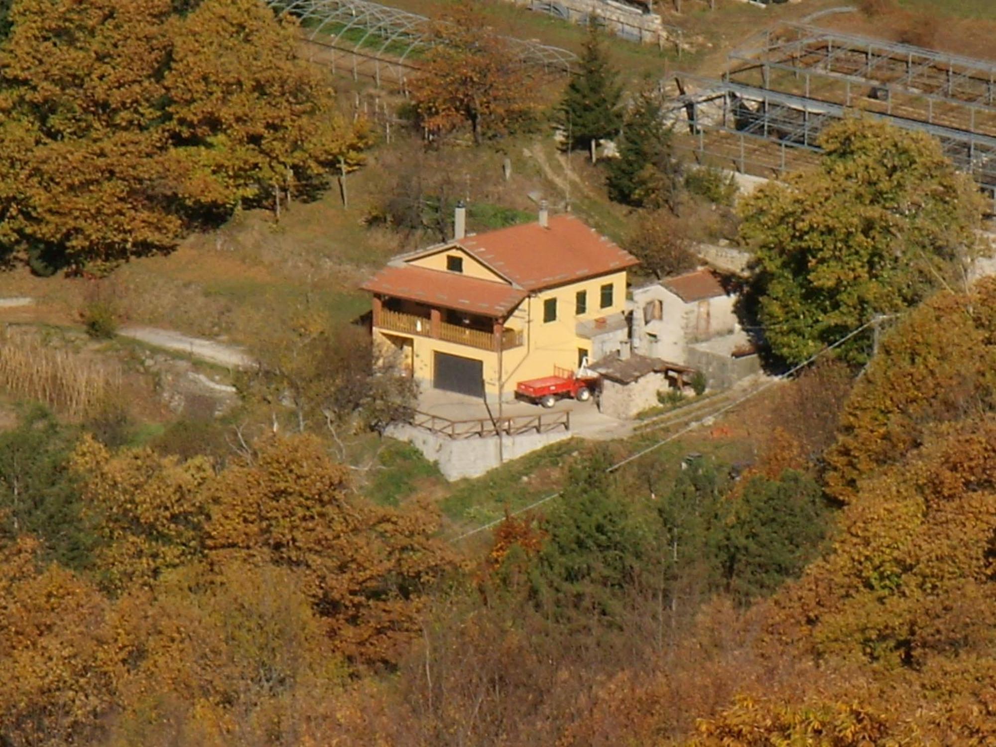 Agriturismo Prato Fiorito Bagni di Lucca Exterior foto