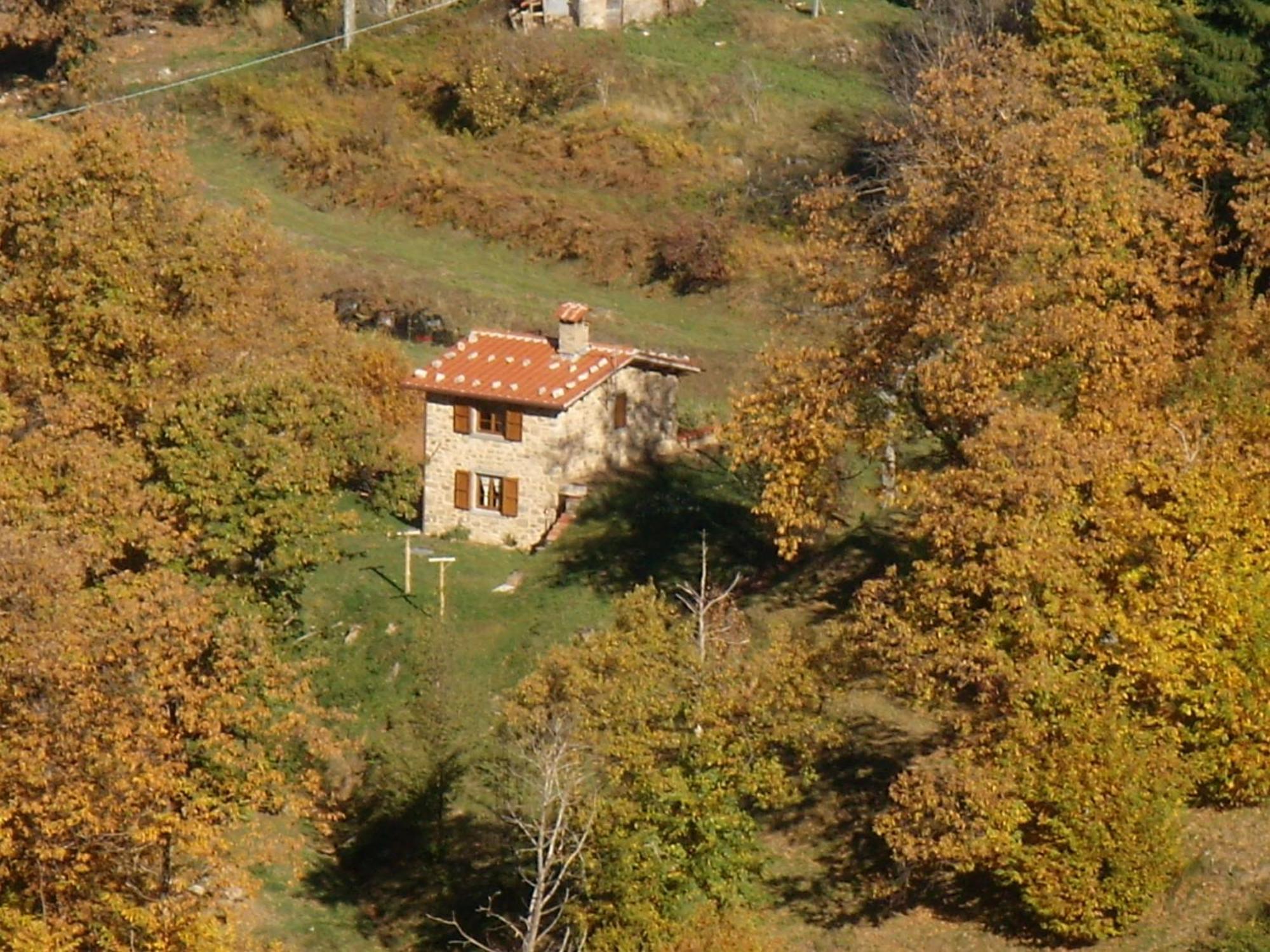 Agriturismo Prato Fiorito Bagni di Lucca Exterior foto