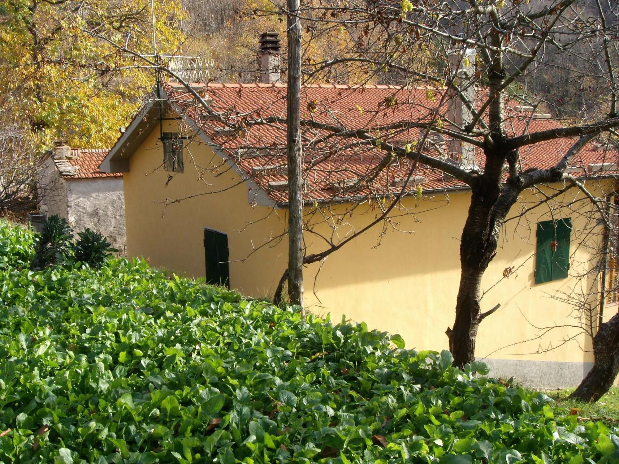 Agriturismo Prato Fiorito Bagni di Lucca Exterior foto
