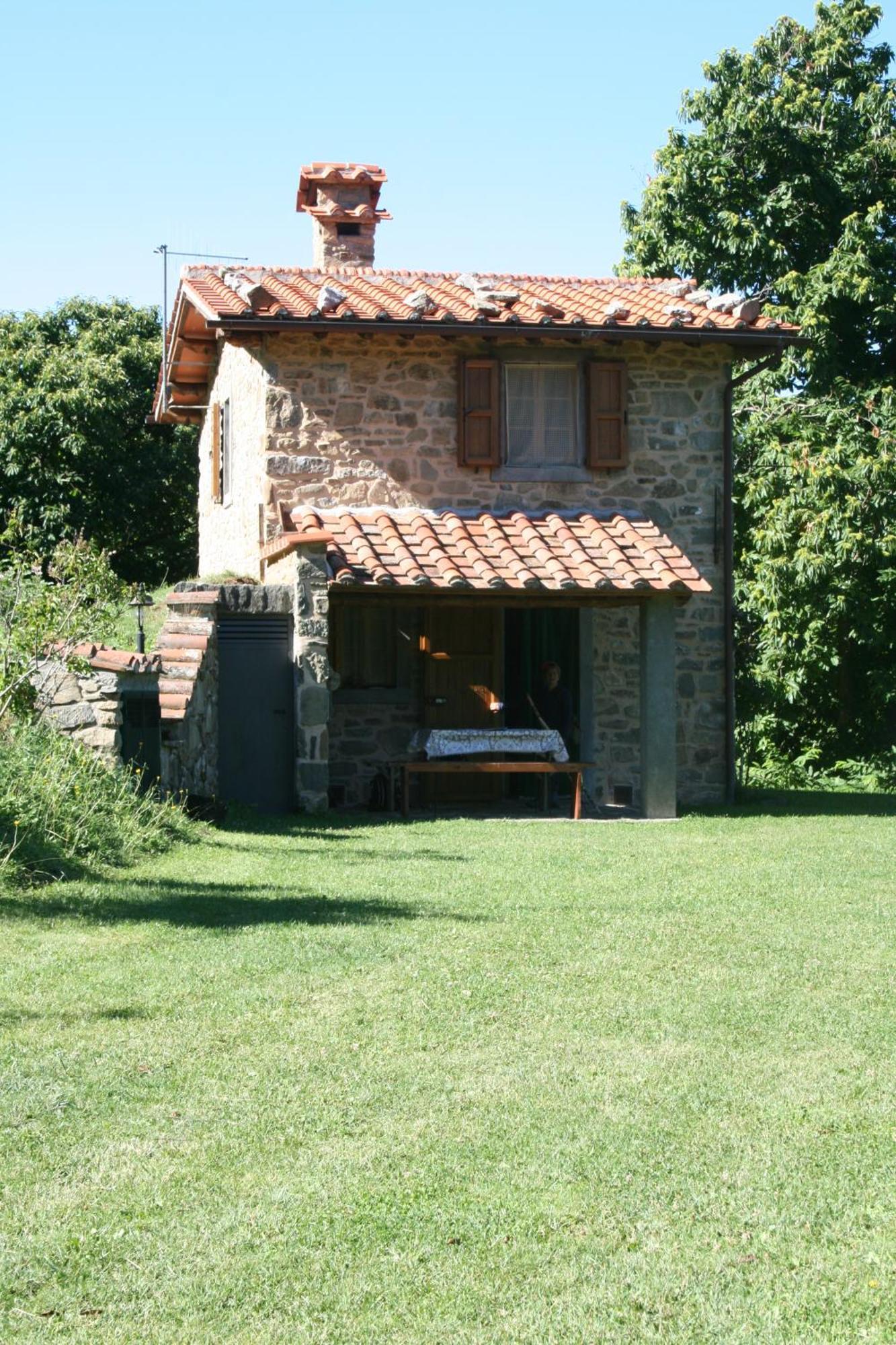 Agriturismo Prato Fiorito Bagni di Lucca Exterior foto