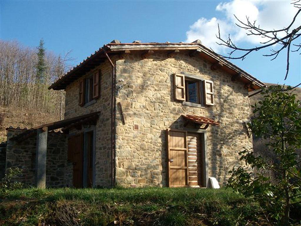Agriturismo Prato Fiorito Bagni di Lucca Exterior foto